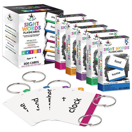 Collection image for: 600 Flash Cards