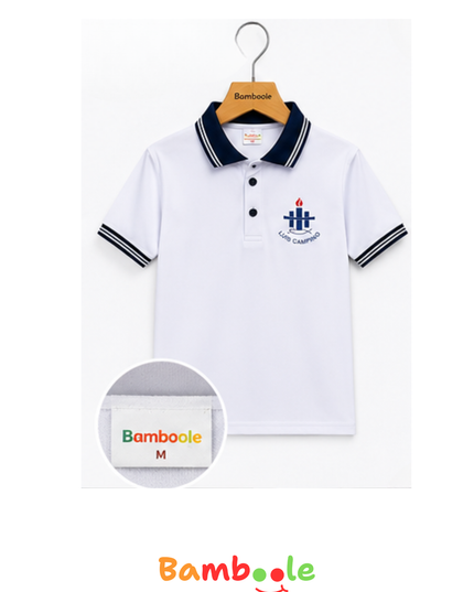 POLERA DRYFIT UNIFORME UNISEX MANGA CORTA LC