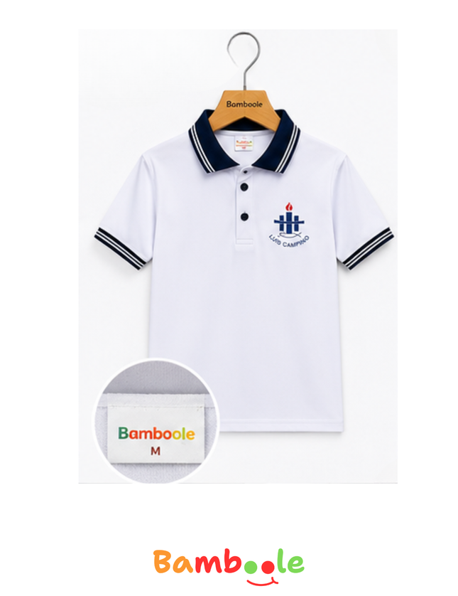 POLERA DRYFIT UNIFORME UNISEX MANGA CORTA LC