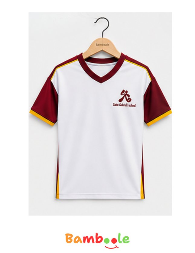 POLERA DRYFIT MANGA CORTA UNISEX SG