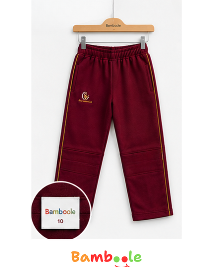 PANTALON BUZO NIÑO SG