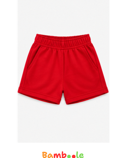 SHORT DEPORTIVO NIÑO DSO