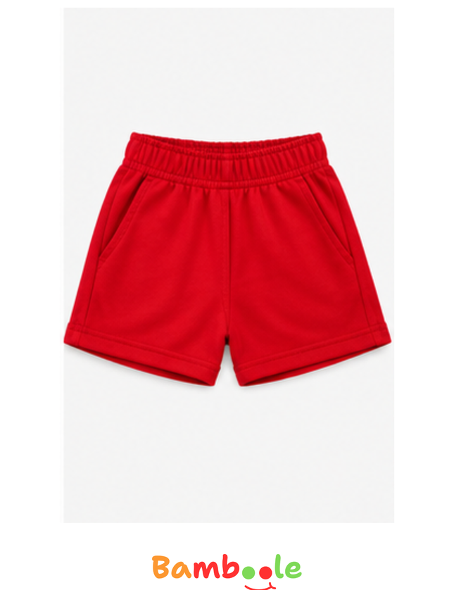 SHORT DEPORTIVO NIÑO DSO