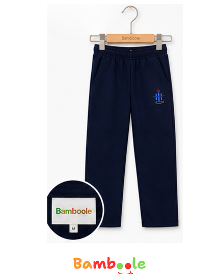 PANTALON BUZO DEPORTIVO UNISEX LC