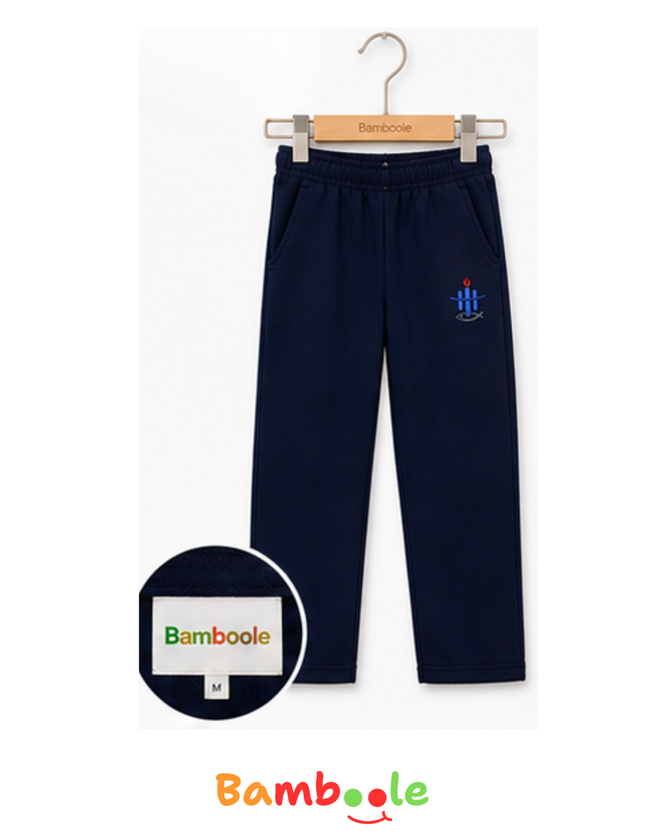 PANTALON BUZO DEPORTIVO UNISEX LC