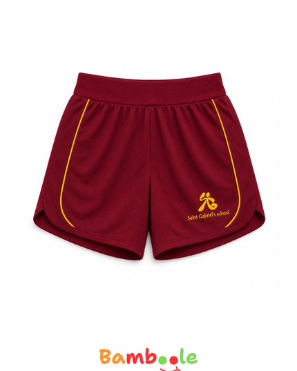 SHORT ATLETISMO MUJER SG