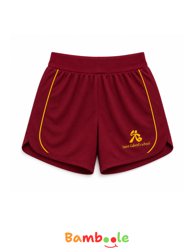 SHORT ATLETISMO MUJER SG