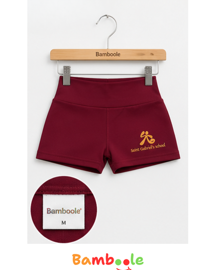 CALZA CORTA DEPORTIVA MUJER SG