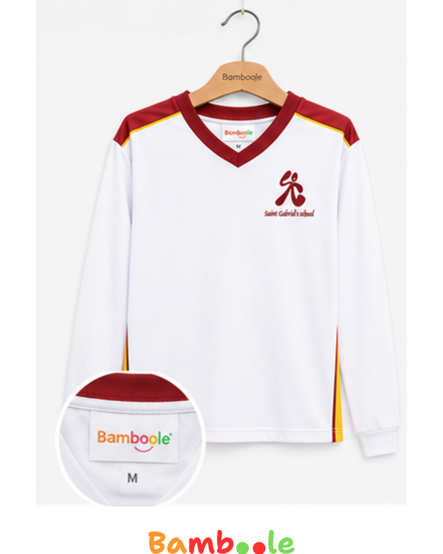 POLERA DRYFIT MANGA LARGA UNISEX SG