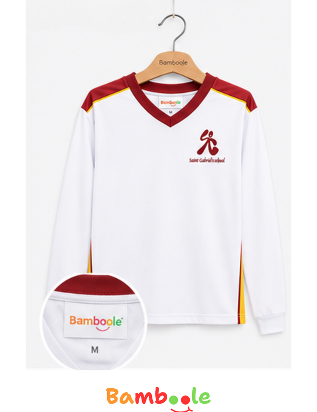 POLERA DRYFIT MANGA LARGA UNISEX SG