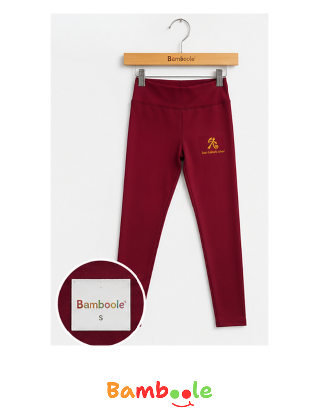 CALZA LARGA DEPORTIVA MUJER SG