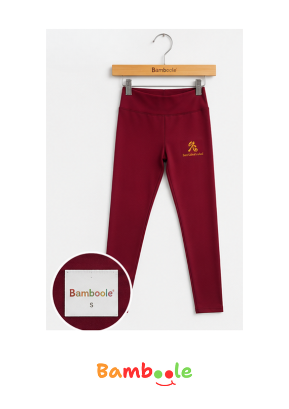CALZA LARGA DEPORTIVA MUJER SG