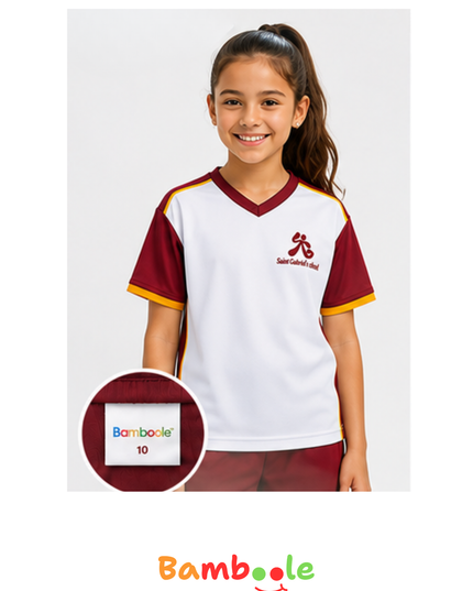 POLERA DRYFIT MANGA CORTA UNISEX SG