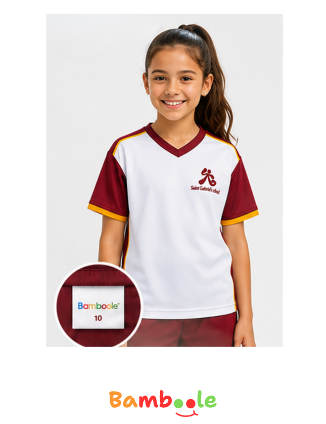 POLERA DRYFIT MANGA CORTA UNISEX SG