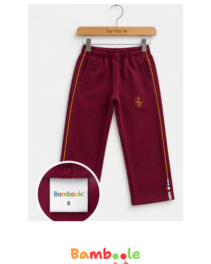 PANTALON BUZO UNISEX SG