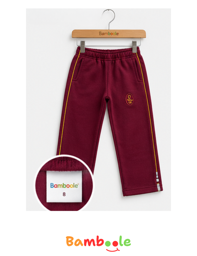 PANTALON BUZO NIÑA SG