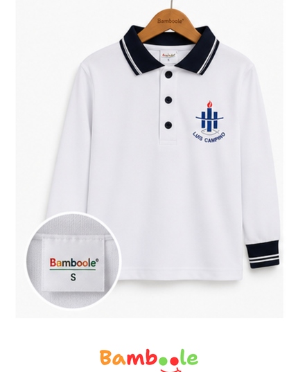 POLERA DRYFIT UNIFORME MANGA LARGA LC