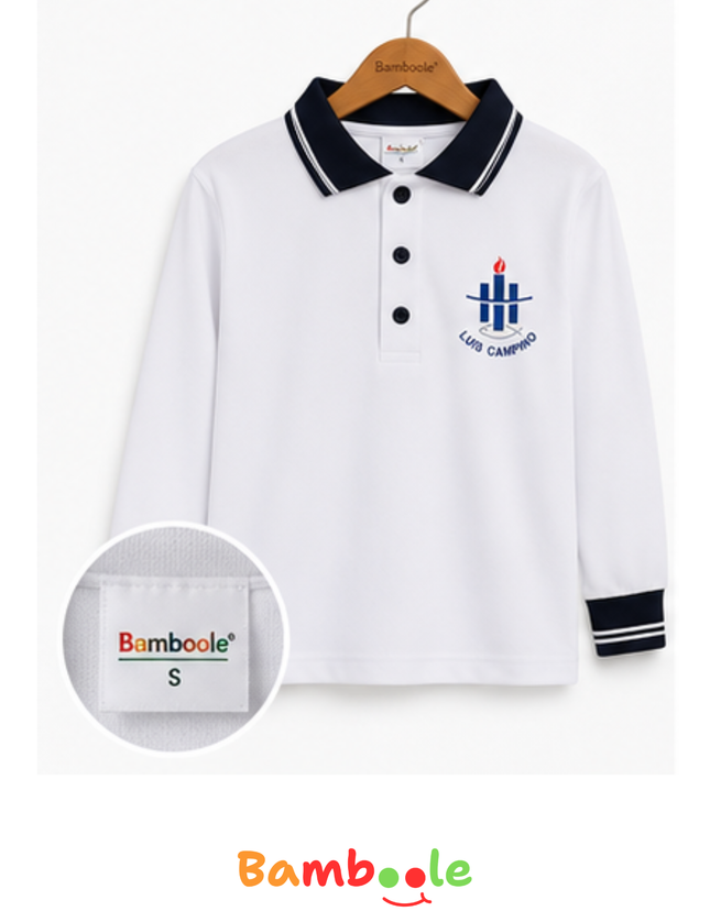 POLERA DRYFIT UNIFORME MANGA LARGA LC