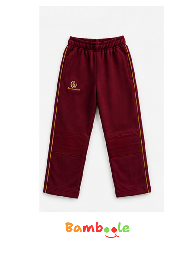 PANTALON BUZO NIÑO SG