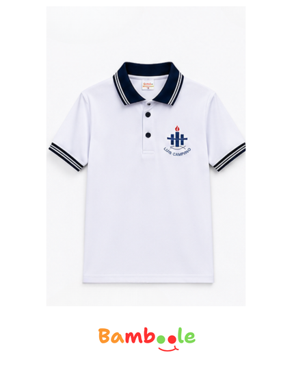 POLERA DRYFIT UNIFORME UNISEX MANGA CORTA LC