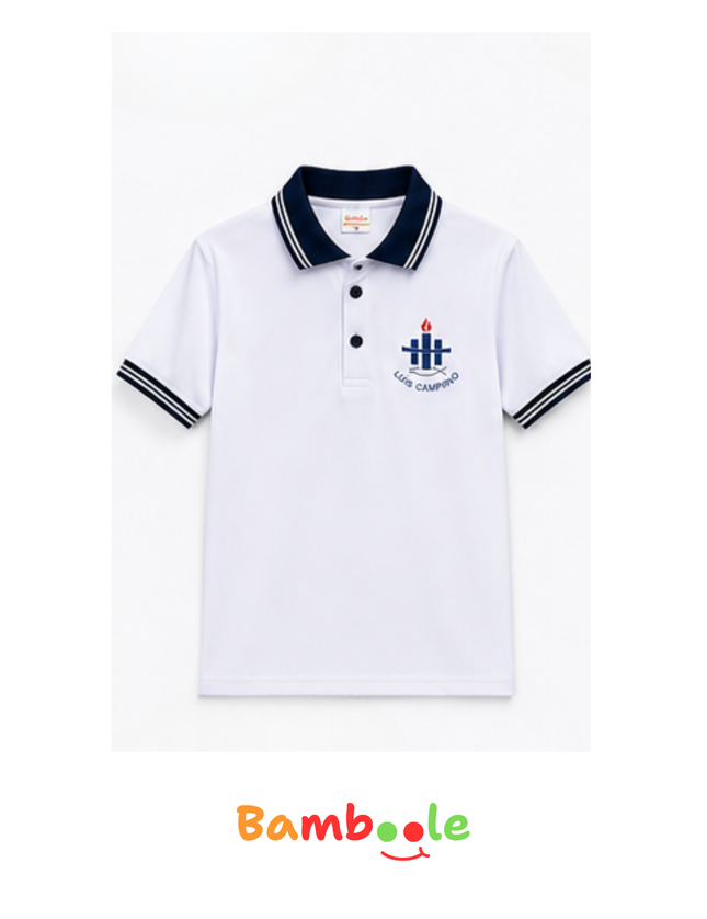 POLERA DRYFIT UNIFORME UNISEX MANGA CORTA LC