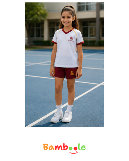 SHORT ATLETISMO MUJER SG