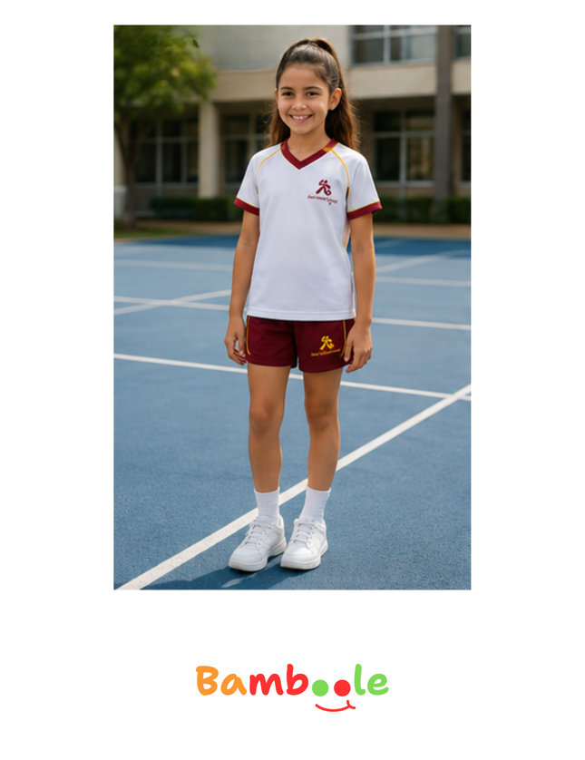 SHORT ATLETISMO MUJER SG