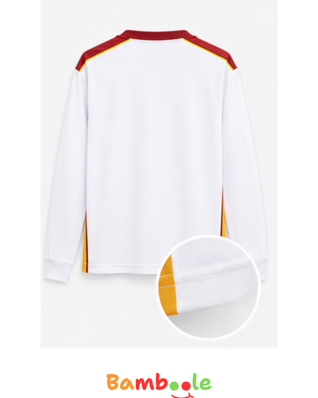 POLERA DRYFIT MANGA LARGA UNISEX SG
