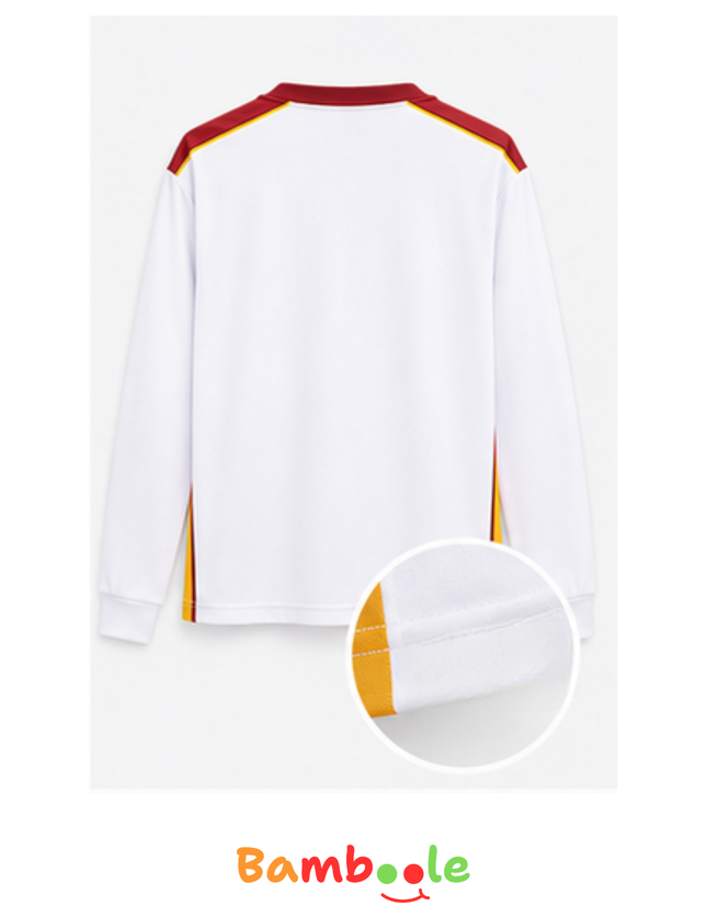 POLERA DRYFIT MANGA LARGA UNISEX SG