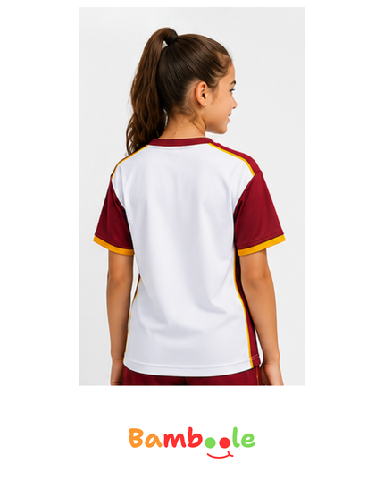 POLERA DRYFIT MANGA CORTA UNISEX SG