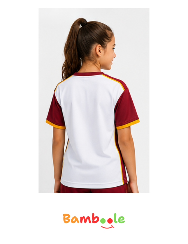 POLERA DRYFIT MANGA CORTA UNISEX SG