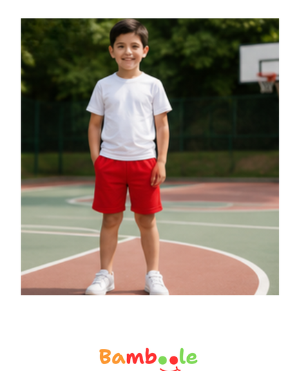 SHORT DEPORTIVO NIÑO DSO