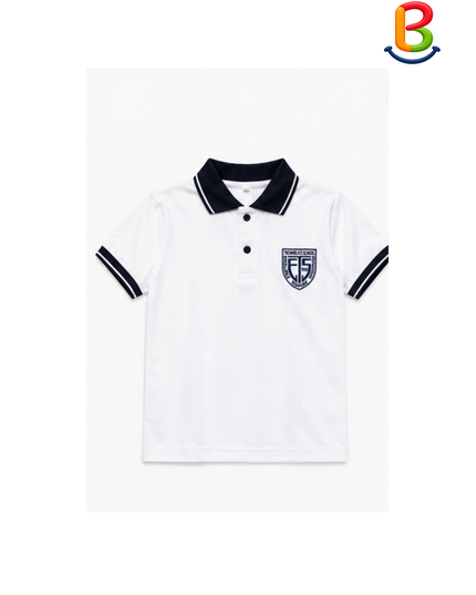 POLERA PIQUE MANGA CORTA UNISEX TS