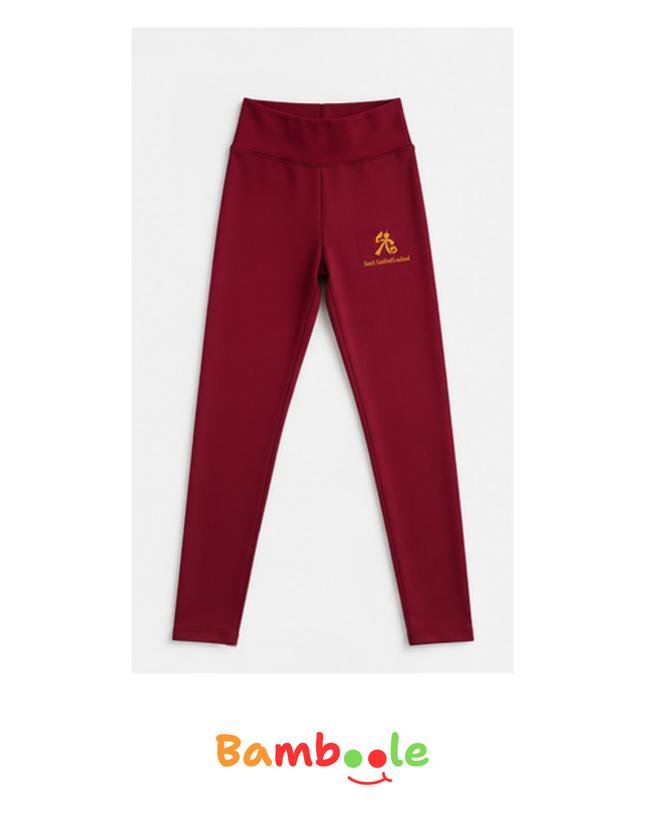 CALZA LARGA DEPORTIVA MUJER SG