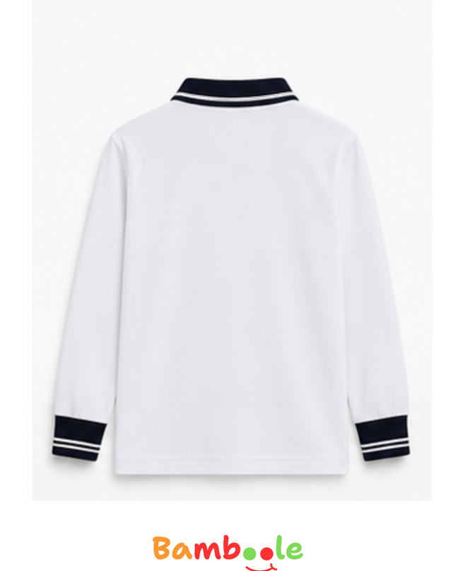 POLERA DRYFIT UNIFORME MANGA LARGA LC