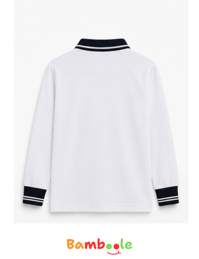 POLERA DRYFIT UNIFORME MANGA LARGA LC