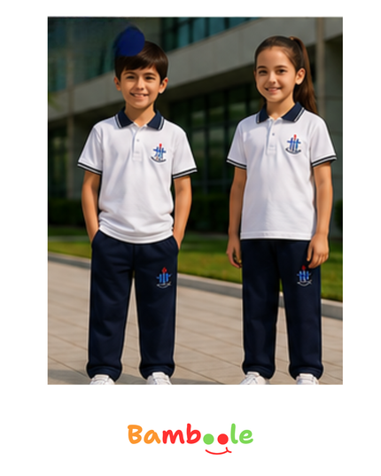 PANTALON BUZO DEPORTIVO UNISEX LC