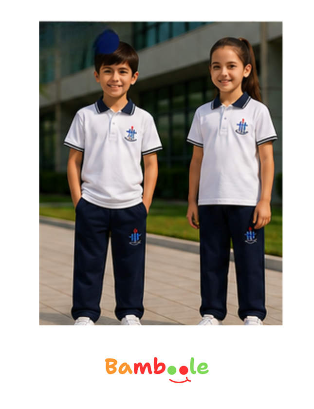 PANTALON BUZO DEPORTIVO UNISEX LC