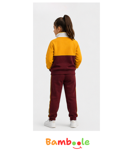 POLERON DEPORTE FULL ZIP UNISEX SG