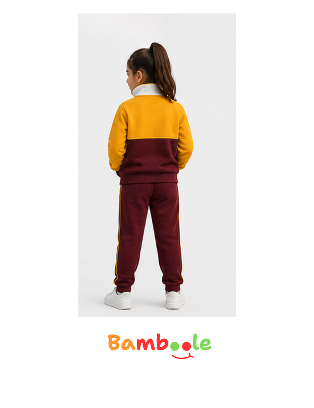 POLERON DEPORTE FULL ZIP UNISEX SG