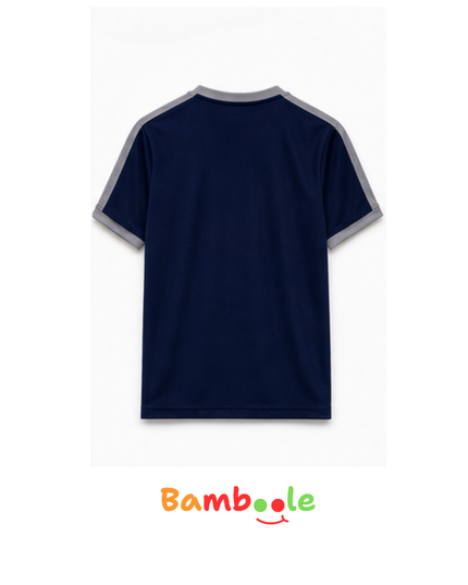 POLERA DRYFIT DEPORTIVA  MANGA CORTA UNISEX LC