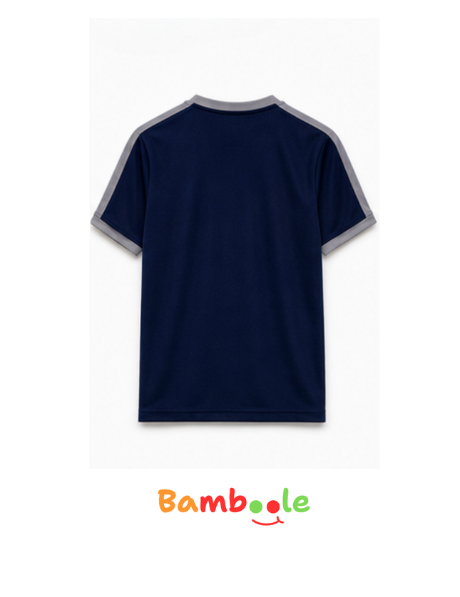 POLERA DRYFIT DEPORTIVA  MANGA CORTA UNISEX LC