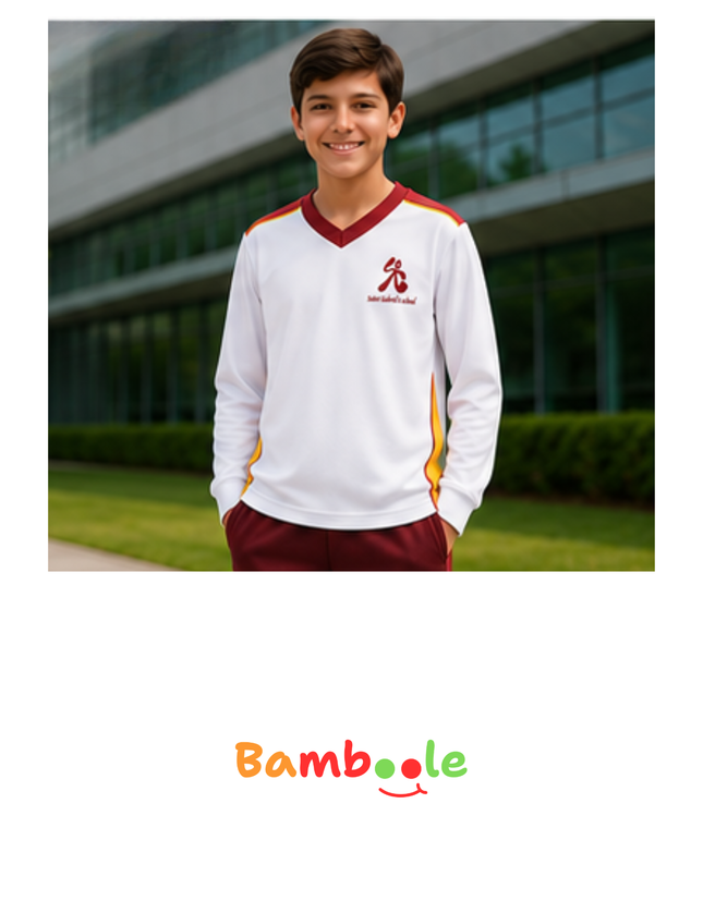 POLERA DRYFIT MANGA LARGA UNISEX SG