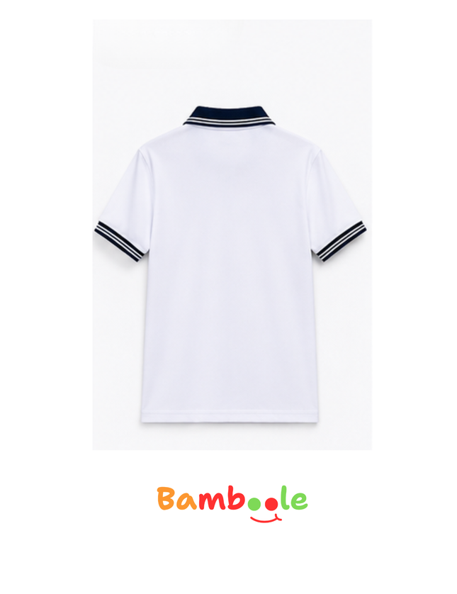 POLERA DRYFIT UNIFORME UNISEX MANGA CORTA LC