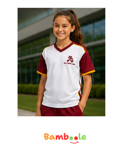 POLERA DRYFIT MANGA CORTA UNISEX SG