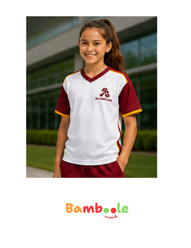 POLERA DRYFIT MANGA CORTA UNISEX SG