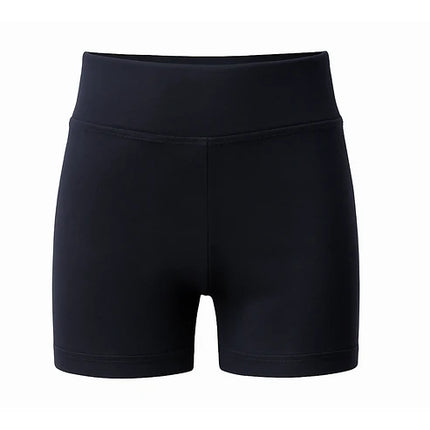 CALZA CORTA DEPORTIVA MUJER NEGRO