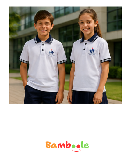POLERA DRYFIT UNIFORME UNISEX MANGA CORTA LC