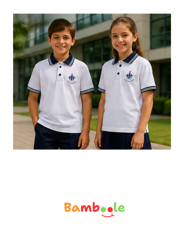 POLERA DRYFIT UNIFORME UNISEX MANGA CORTA LC