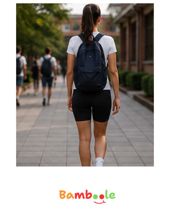 CALZA CORTA DEPORTIVA MUJER NEGRO DSO